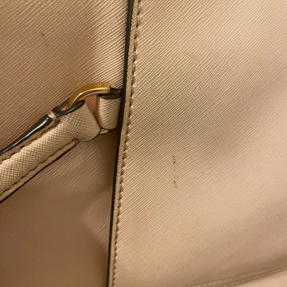 Tory Burch Blush Pink Tote bag - Picture 6 of 15